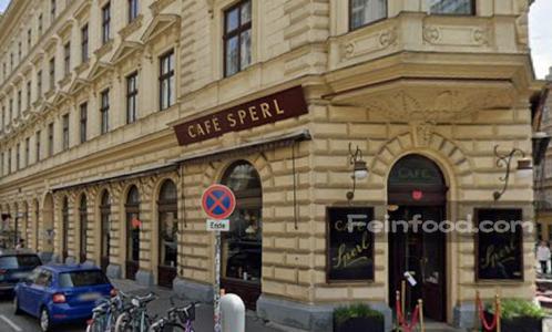 , , Café Sperl