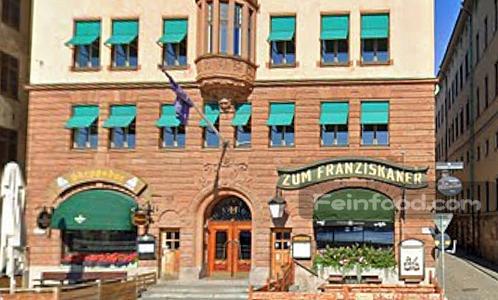 , , Restaurang Zum Franziskaner