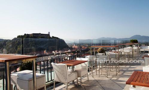 , , Caffe Nebotičnik