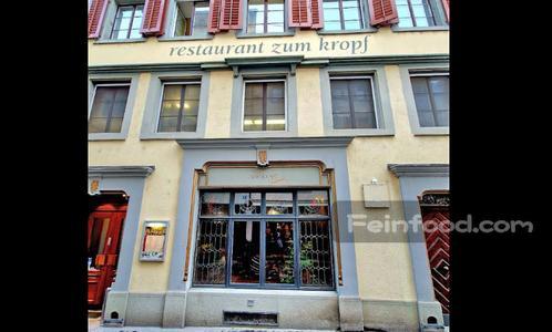Restaurant zum Kropf