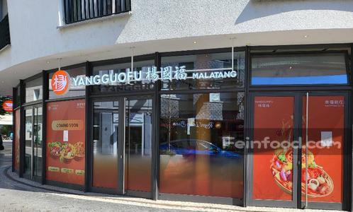 , 杨国福, Yangguofu Malatang